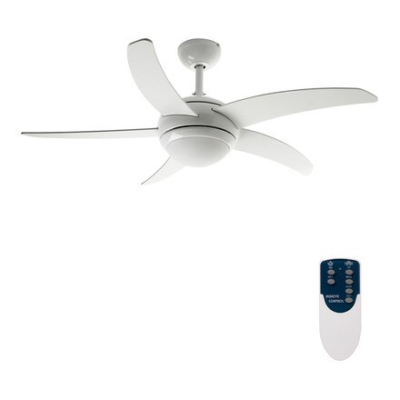 Image of Ventilador De Techo Con Luz Habana 001310502453