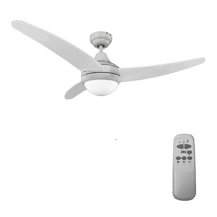 Image of Ventilador De Techo Con Luz Santo Doming 001310502487