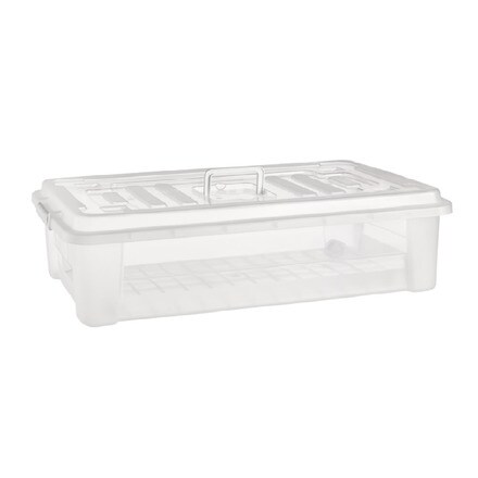 Image of Caja Bajocama Con Ruedas 001402205478