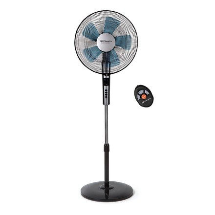 Image of Ventilador De Pie Silent Night 000326501863