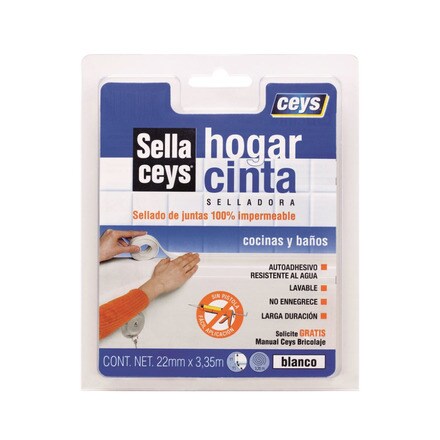 Image of Cinta Selladora Autoadhesiva Hogar 001112000771