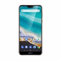 Smartphone Nokia 7.1, 5,8", Dual Sim, 3GB, 32GB - Steel
