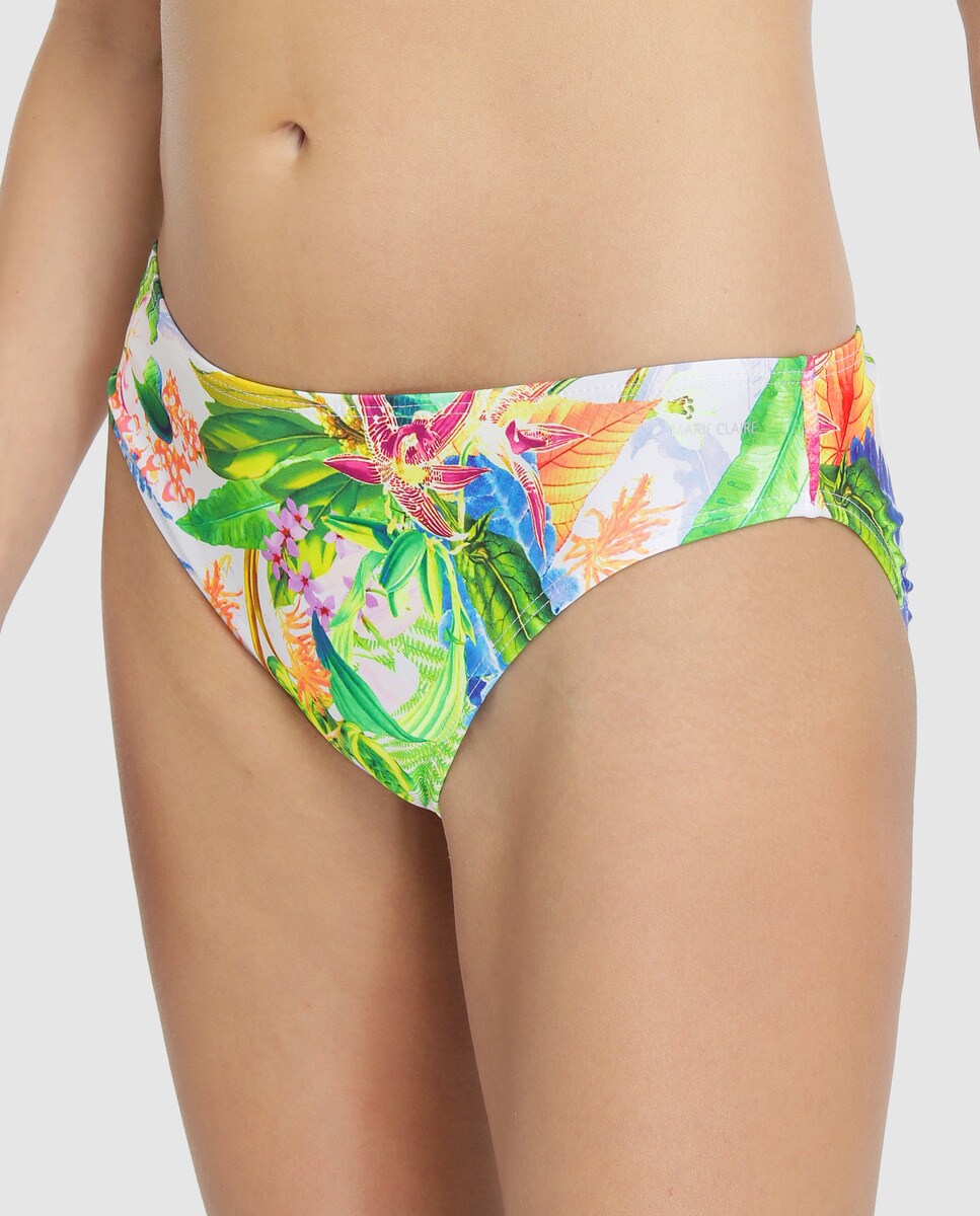 Braga De Bikini Estampado Floral Marie Claire Moda El Corte Ingl S