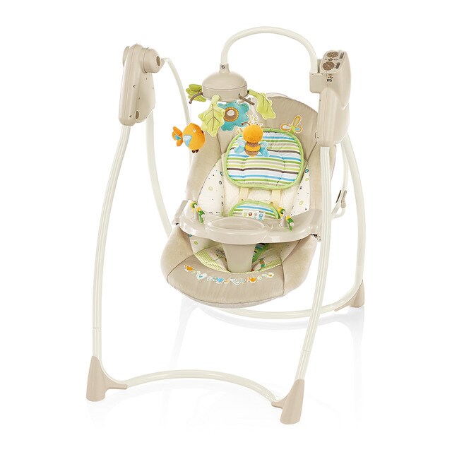 Columpios · Bebés · El Corte Inglés