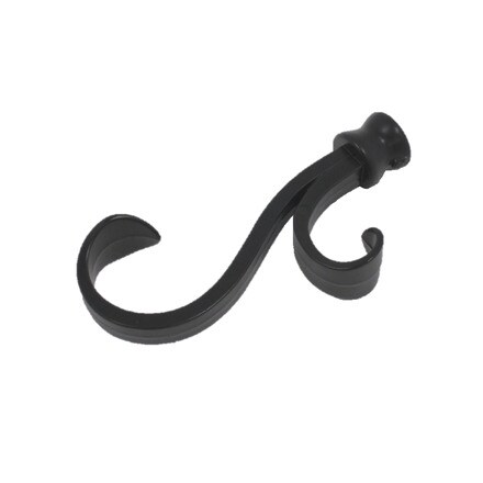 Image of Terminal Doble Baculo Serie Forja 001232607133