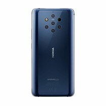 Smartphone Nokia 9 Pureview 5,99", 6GB, 128GB - Azul
