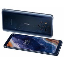 Smartphone Nokia 9 Pureview 5,99", 6GB, 128GB - Azul