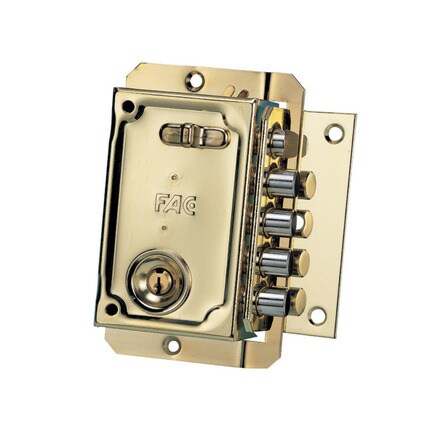 Image of Cerrojo Seguridad De Sobreponer S-90-p 001003802301