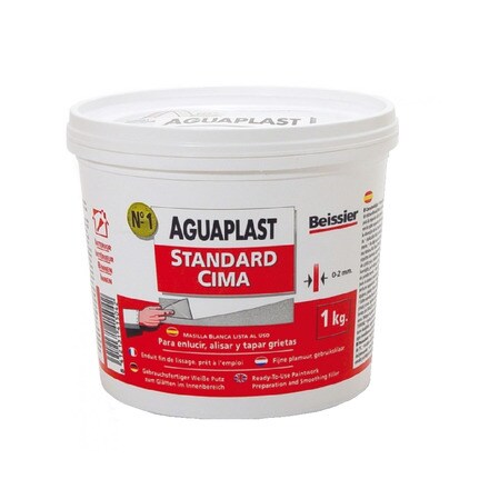Image of Aguaplast Standard Cima 001122000035
