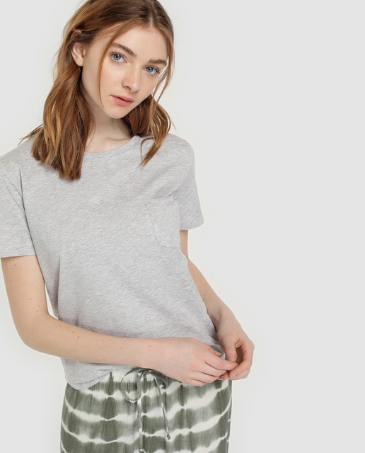 camisetas green coast mujer