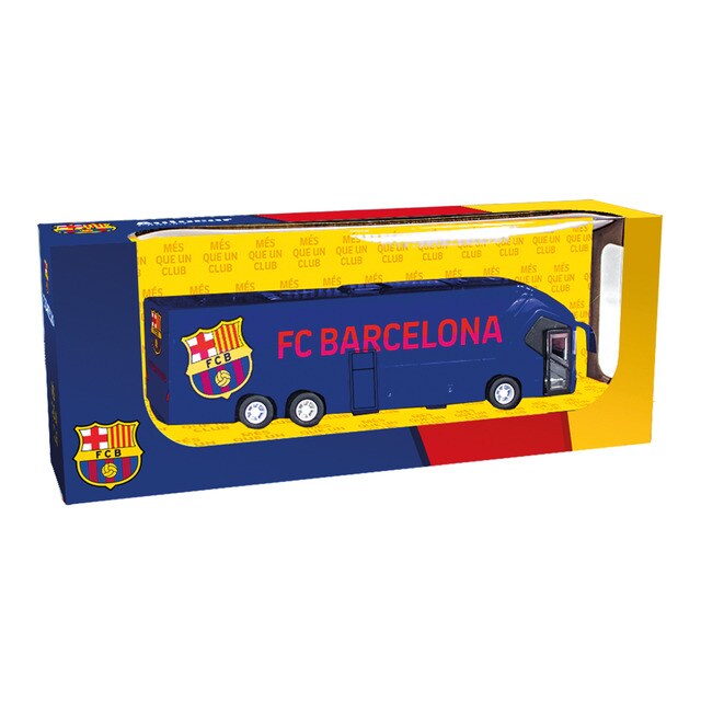 Eleven Force Bus Real Zaragoza