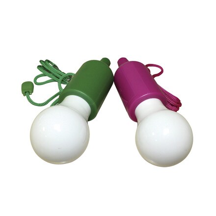 Image of Luz Guía A Pilas Colorbulb 001301501464