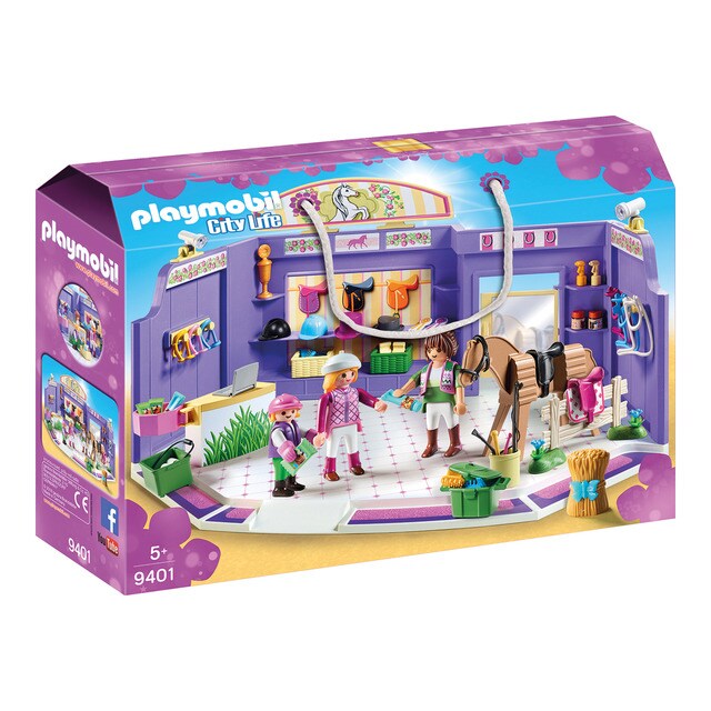 tienda playmobil