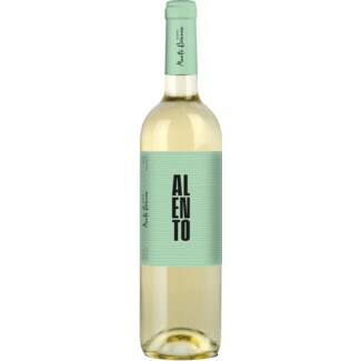 Vinho Branco Regional Do Alentejo Garrafa 75 Cl Alento Supermercado