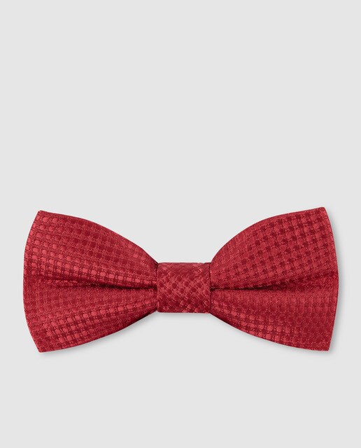 Laço Fórmula Joven vermelho às bolinhas