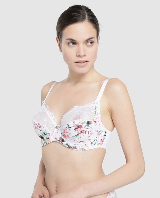 Soutien Sakura en Fleur com aro Soutien Sakura en Fleur com aro