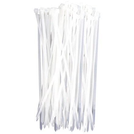 Image of Brida 50u 275x4,6 Blanco 000309500833