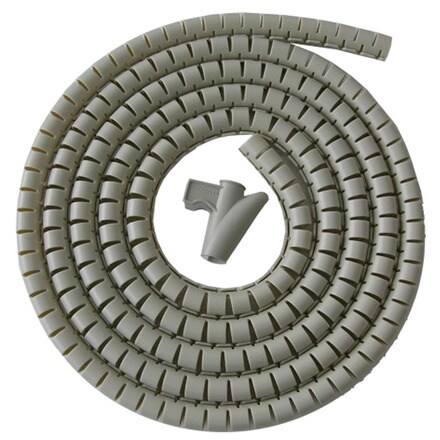 Image of Recogecables Ø16 Plata 000310500764