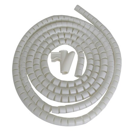 Image of Recogecables Ø25 Gris 000310500798