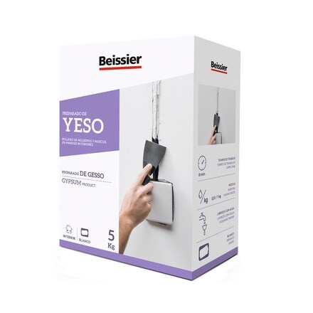 Image of Yeso Fino Para Rellenos 001122000316