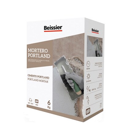 Image of Mortero Portland 001122000431