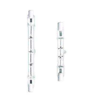 Image of Bombilla Halógena R7s 118 Mm 001301201396