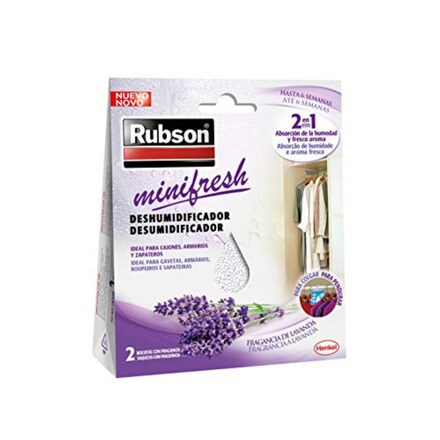 Image of Deshumificador Mini-fresh 2 X 50 G 001125000800