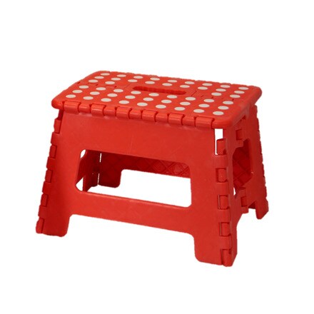 Image of Taburete Plegable Rojo 001010001640