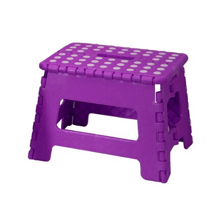 Image of Taburete Plegable Violeta 001010001665