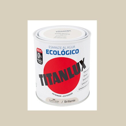 Image of Esmalte Ecológico Brillante Al Agua 001142002888