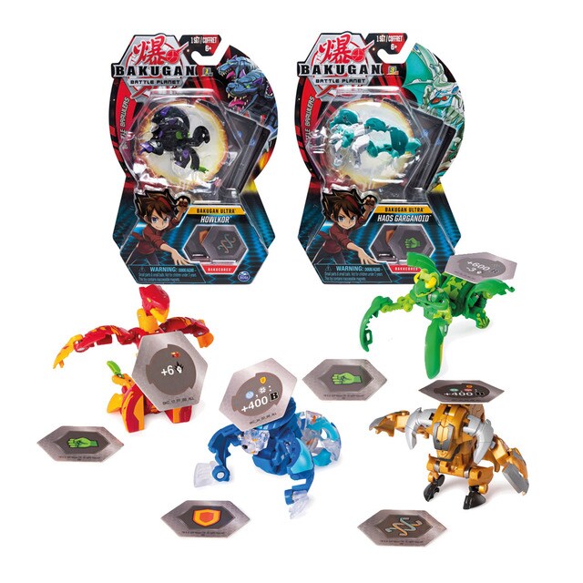 bakugan juguetes 2019