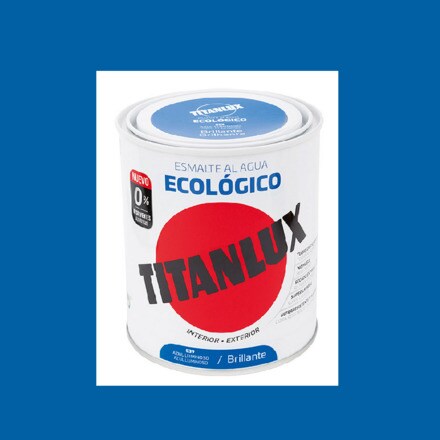 Image of Esmalte Ecológico Brillante Al Agua 001142002995