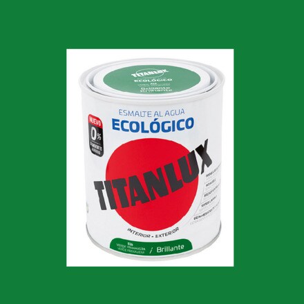 Image of Esmalte Ecológico Brillante Al Agua 001142003035