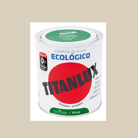 Image of Esmalte Ecológico Mate Al Agua 001142003126