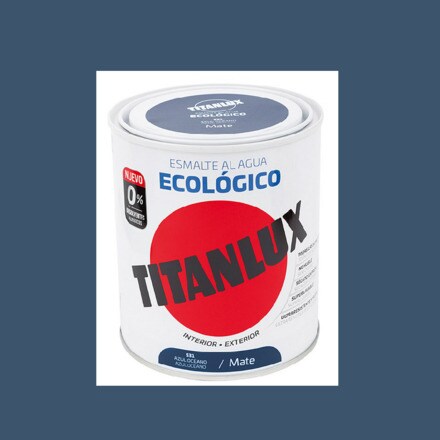 Image of Esmalte Ecológico Mate Al Agua 001142003308