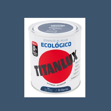 Image of Esmalte Ecológico Brillante Al Agua 001142003332