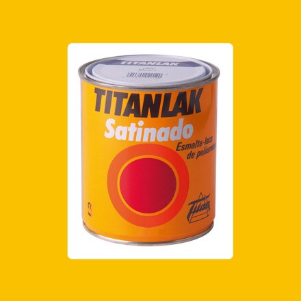 Image of Esmalte Laca Poliuretano Satinado 001141002632