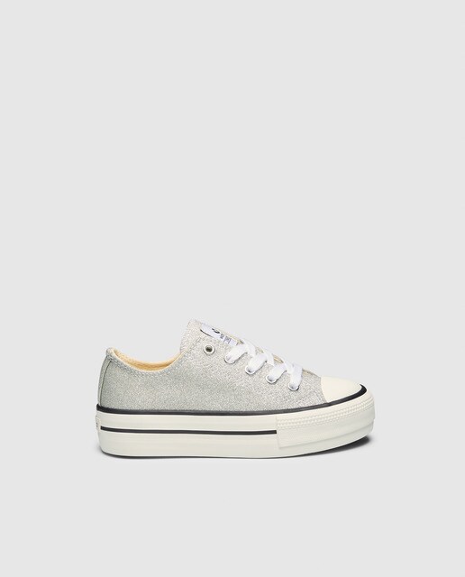 victoria converse mujer blancas plataforma victoria converse mujer blancas plataforma