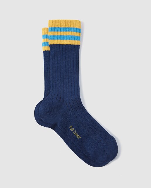 Calcetín mujer corto deportivo