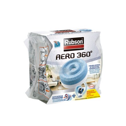 Image of Recambio Deshumidifcador Aero 360º 001125000628
