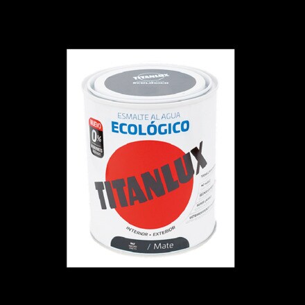 Image of Esmalte Ecológico Mate Al Agua 001142002953