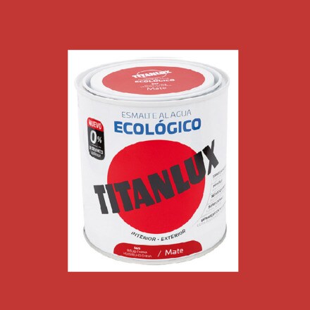 Image of Esmalte Ecológico Mate Al Agua 001142003159