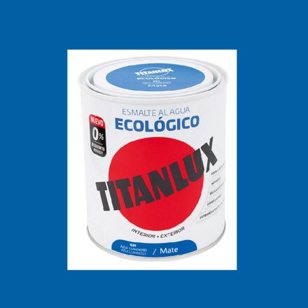 Image of Esmalte Ecológico Mate Al Agua 001142003167