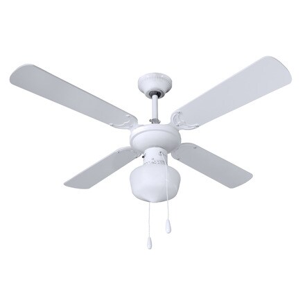Image of Ventilador De Techo Baréin 4aspas 001310502271