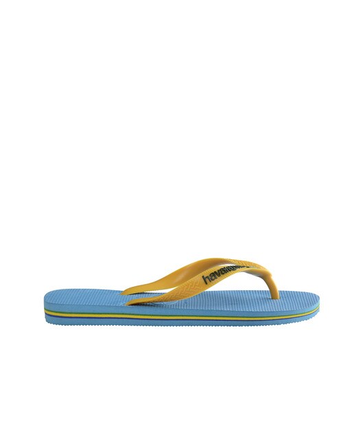 Chinelos de dedo de criança Brasil Logo Havaianas Chinelos de dedo de criança Brasil Logo Havaianas