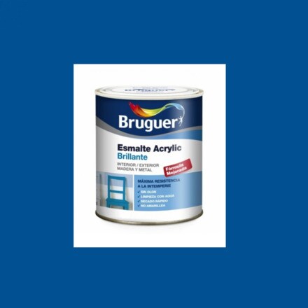 Image of Esmalte Acrylic Brillante Bruguer 001142000197