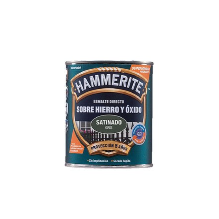 Image of Esmalte Liso Satinado 001144000781