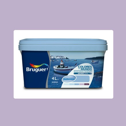 Image of Pintura Plástica Mate Colores Del Mundo 001149001099