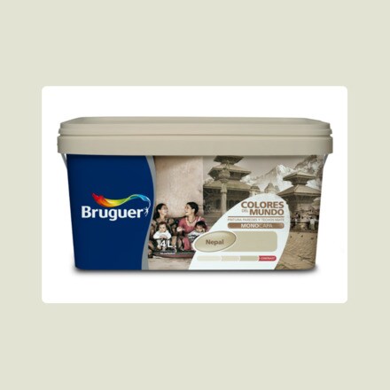 Image of Pintura Plástica Mate Colores Del Mundo 001149001115