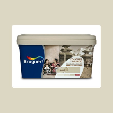 Image of Pintura Plástica Mate Colores Del Mundo 001149001131